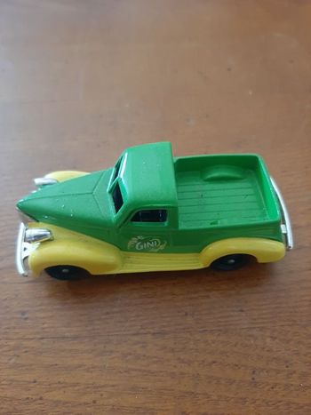 Véhicule de collection Chevrolet 1/43