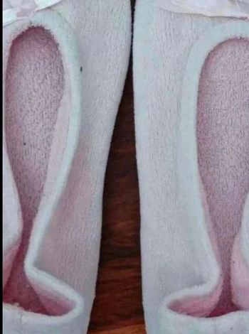 Chaussons d'intérieur - Rose - 36/37