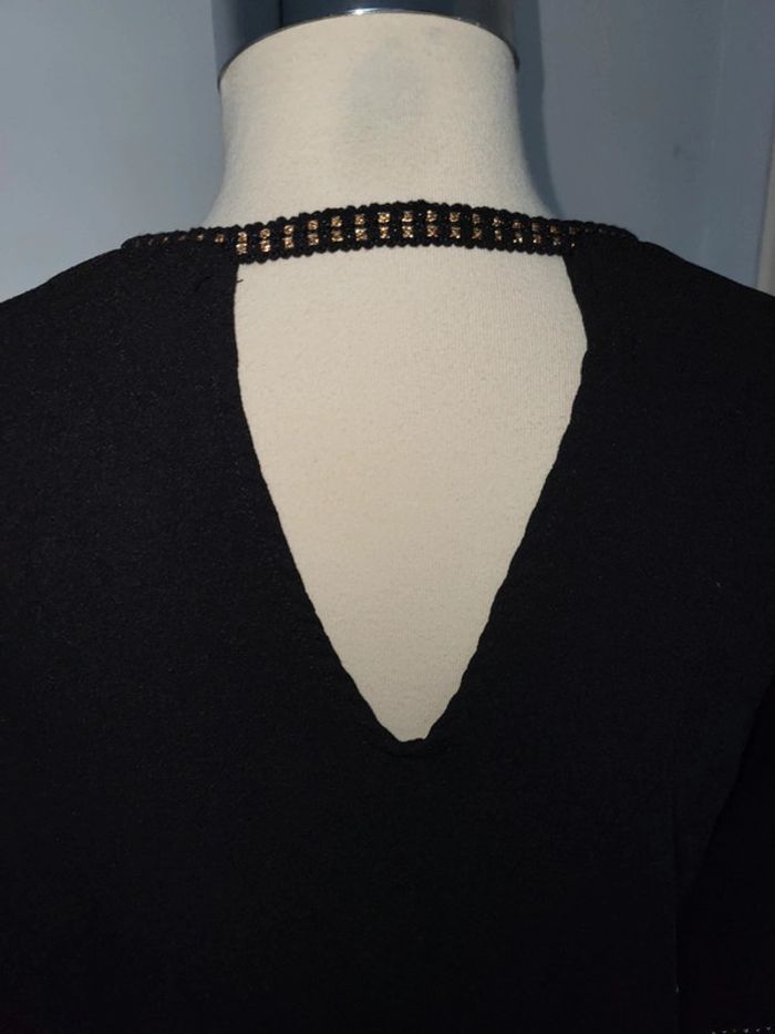 Robe noire L - photo numéro 5
