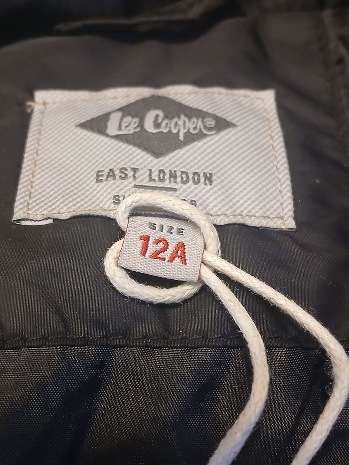 parka neuve - photo numéro 4