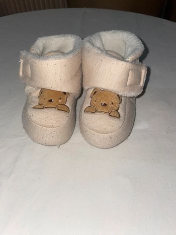 Chausson bébé