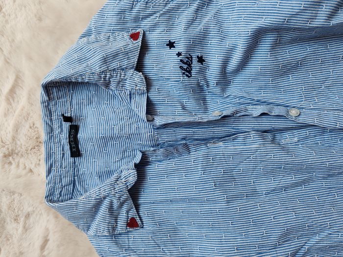 Chemise IKKS - photo numéro 3