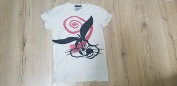 Tee shirt Sisley Bugs bunny