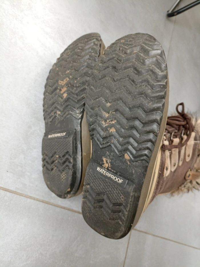 Bottes Sorel - photo numéro 11