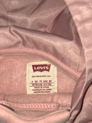 Sweat levi’s 3/4 ans