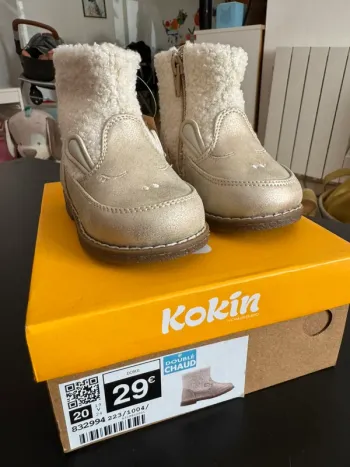Bottine T20
