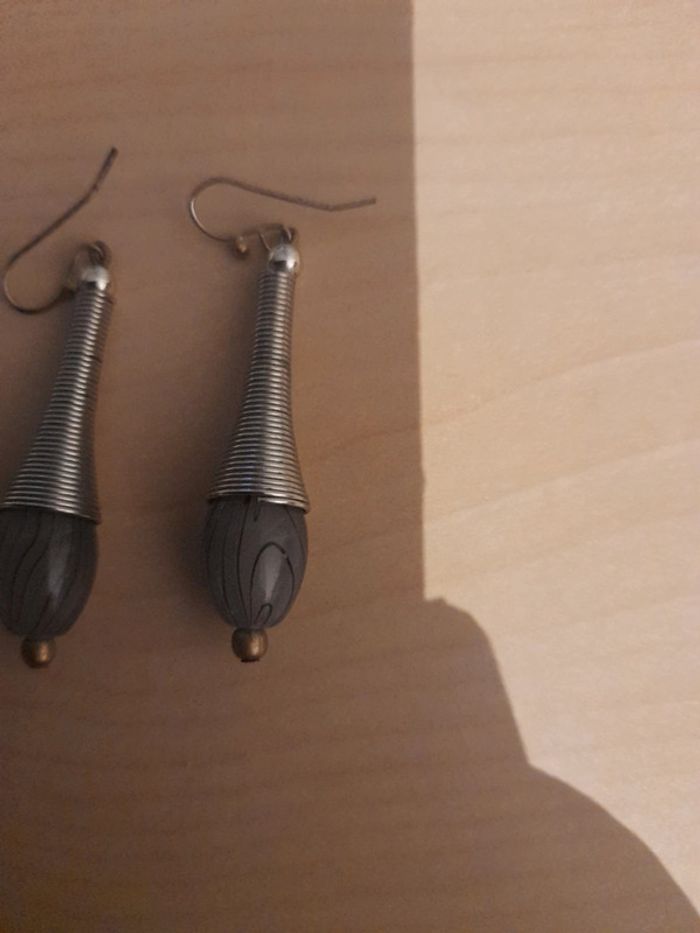 Boucles d'oreilles - photo numéro 3