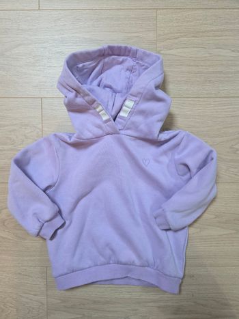 Pull fille 3ans