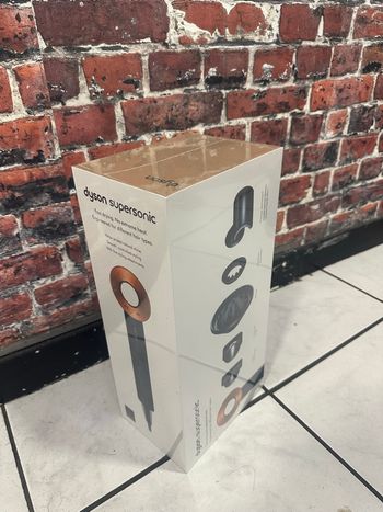 Dyson supersonic neuf sous blister 