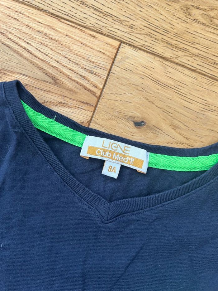 Rée shirt club med - photo numéro 2