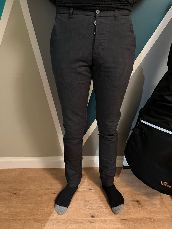 Pantalon homme devred