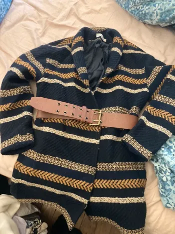 Veste la petite française