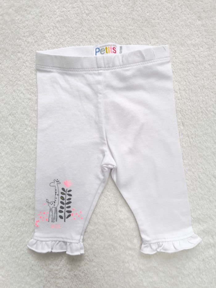 Legging 0-1 mois