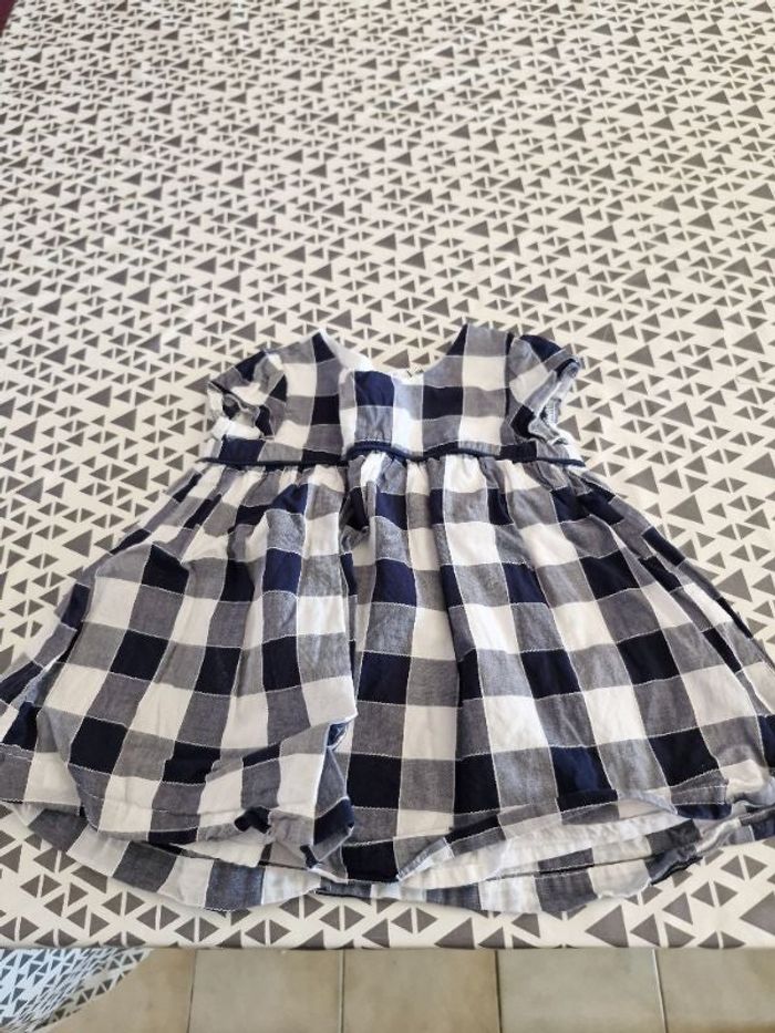 Robe taille 3 mois