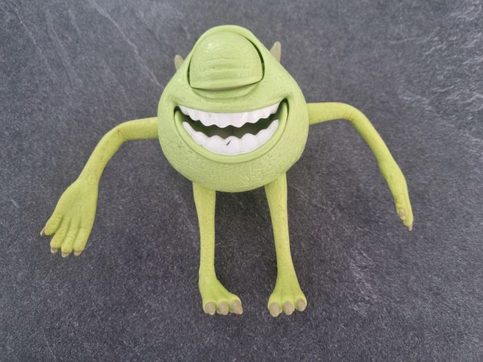 Mike (monstre et cie) - photo numéro 2