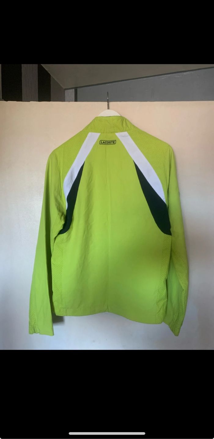 Veste Lacoste - photo numéro 2