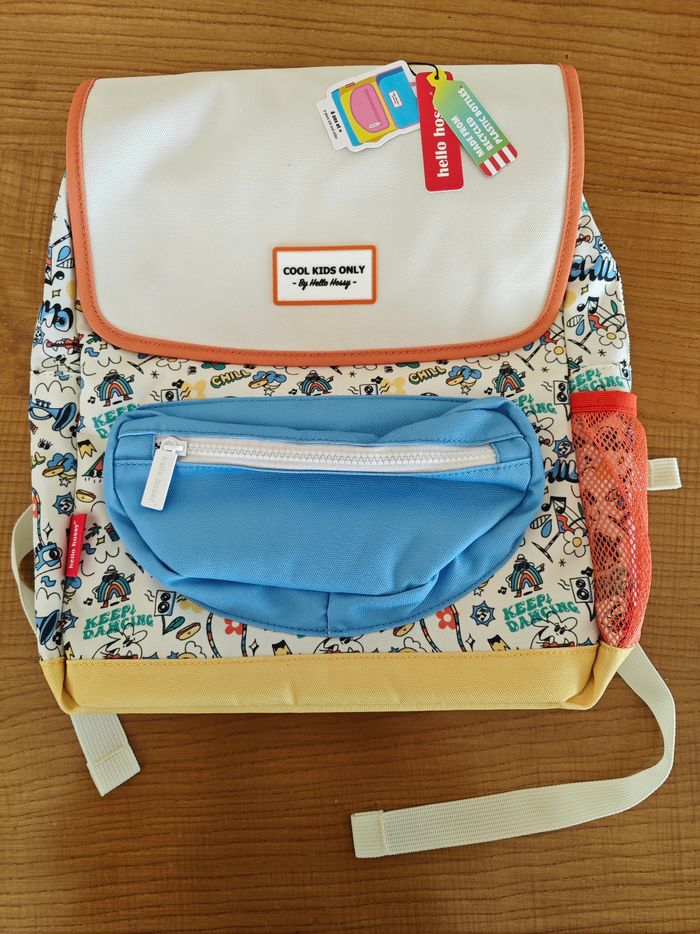 Sac à dos hello hossy