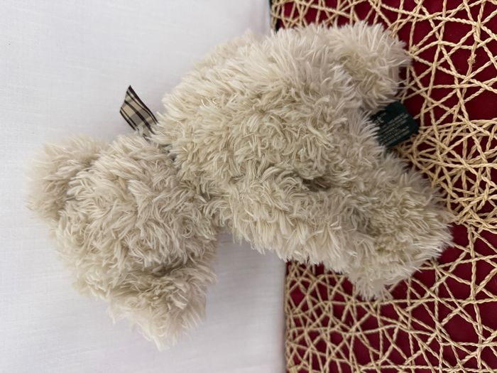 Nounours RUSS Berrie Benet vintage années 2000 - photo numéro 2