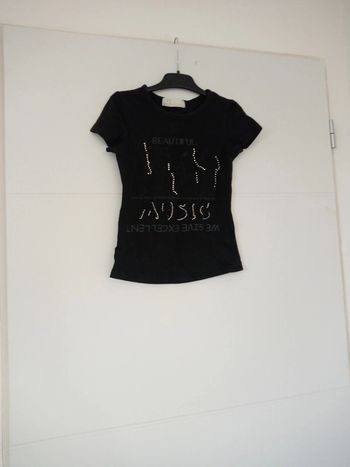 Tee-shirt manches courtes