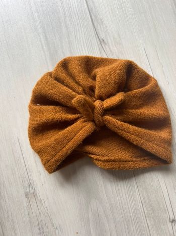 Bonnet bébé