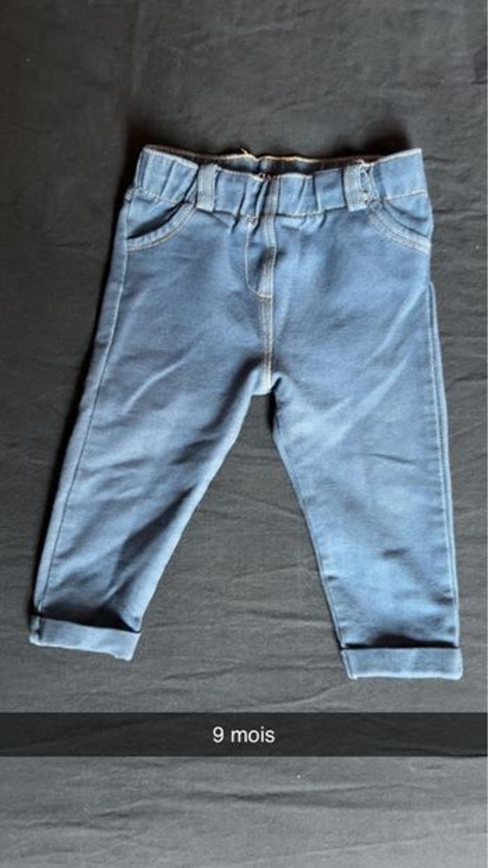 Vêtements 9 mois - photo numéro 8