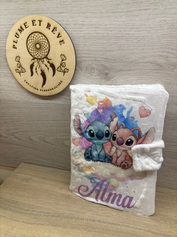 Protège carnet de santé