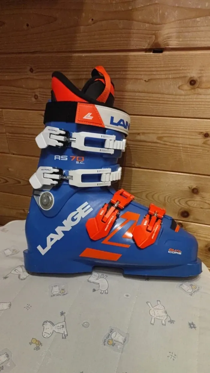 Chaussure de ski
