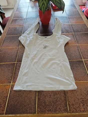 Tee shirt manches longues