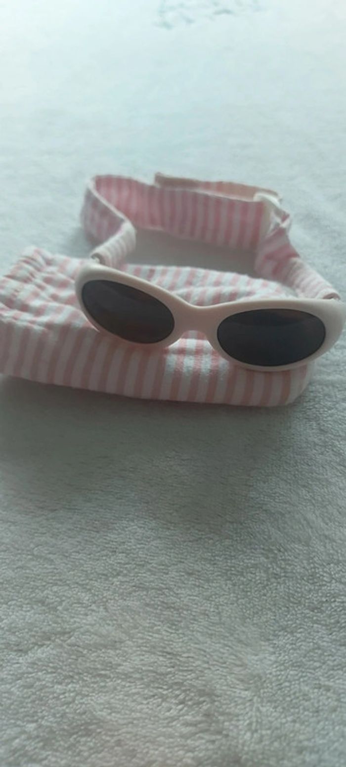 Lunette de soleil bébé 0 3 mois fille