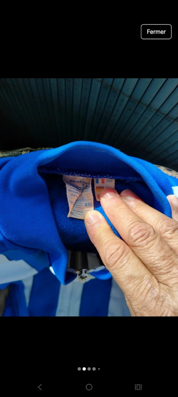 Veste de survêtement - photo numéro 5