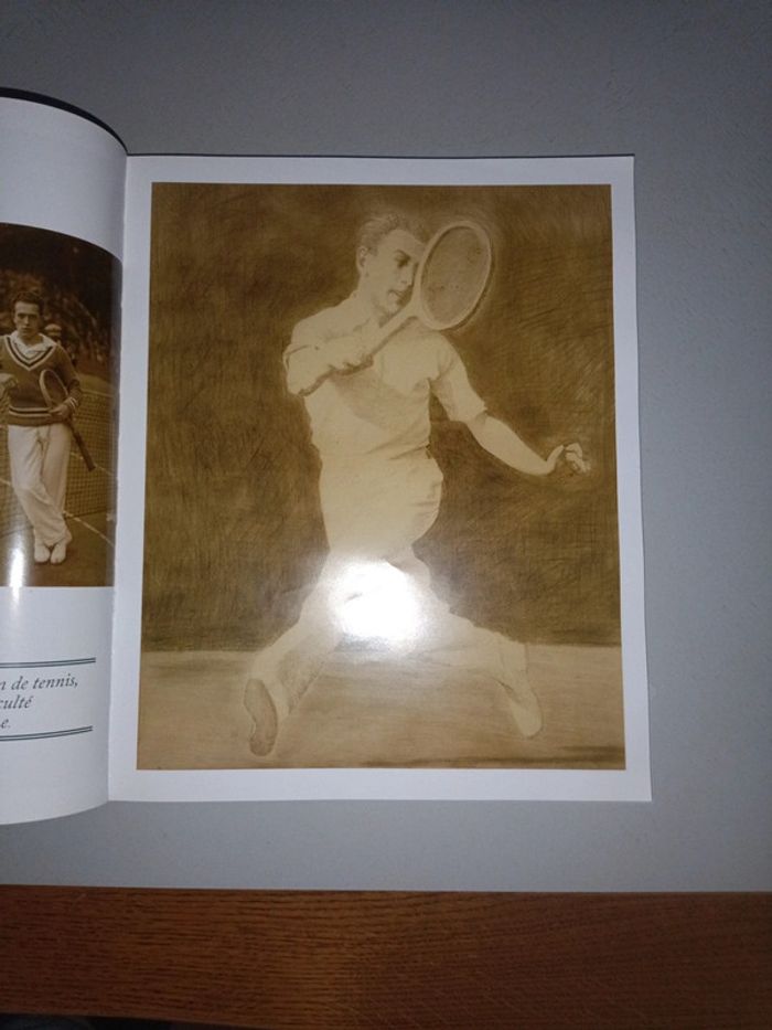 Roland-Garros Toute une histoire - photo numéro 7