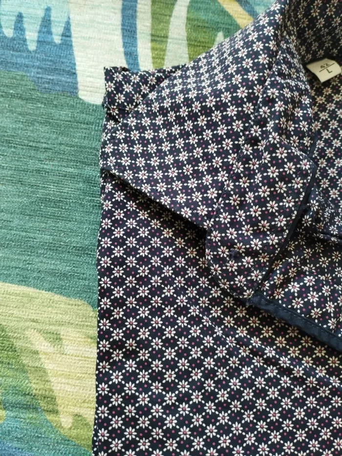 Chemise imprimée homme - photo numéro 2