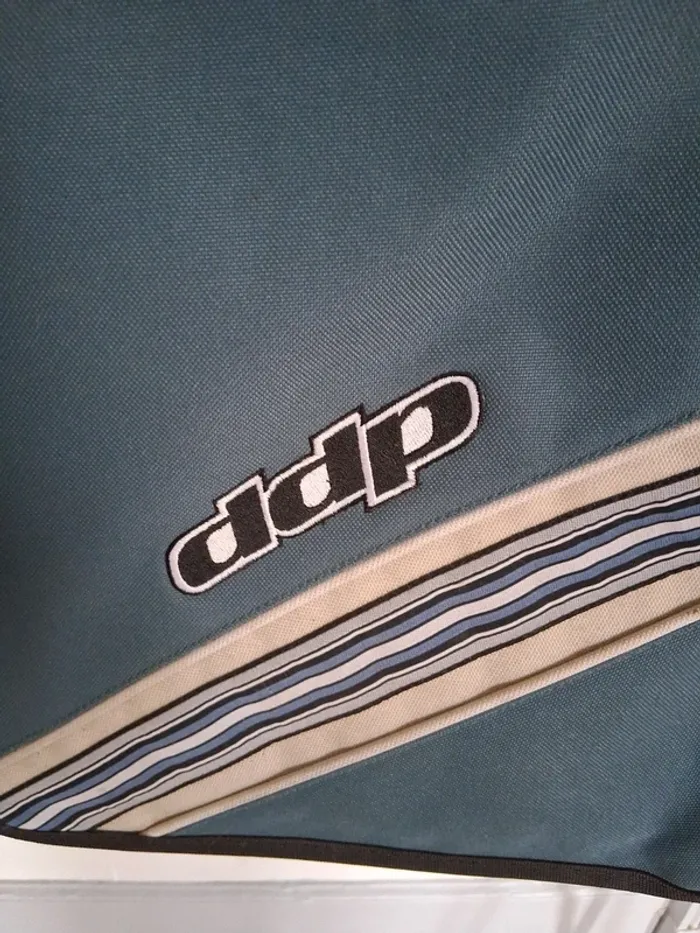 Sac bandoulière vintage - DDP - photo numéro 3