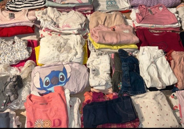 Gros lot de 130 vêtements - photo numéro 3