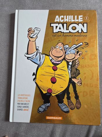 Achille Talon