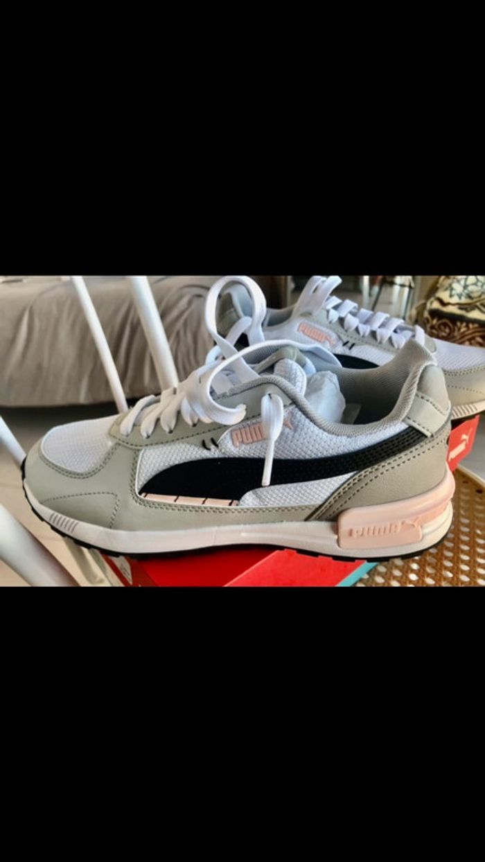 Baskets puma femme neuves