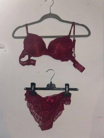 Ensemble de lingerie