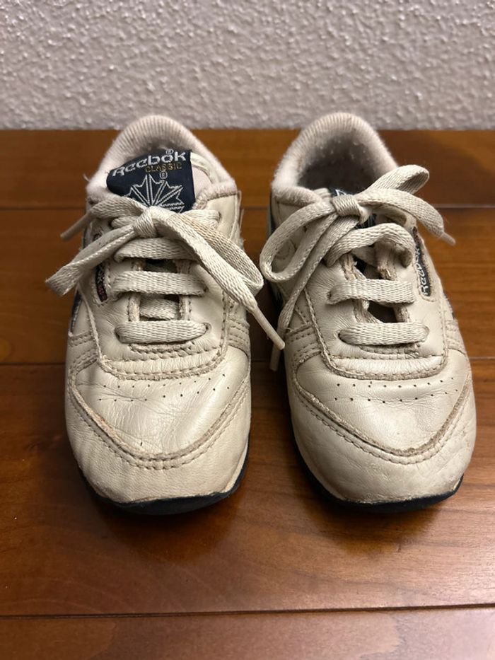 Baskets Reebok 22