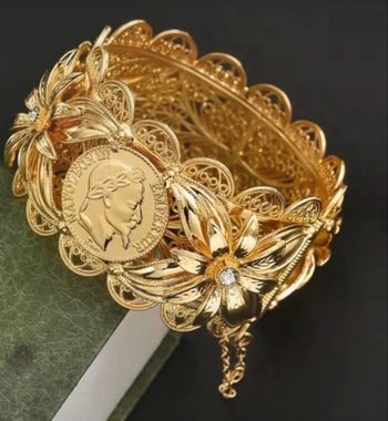 Bracelet Luisa lot de deux 