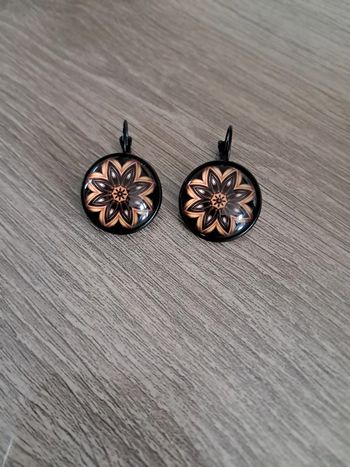 Boucle d'oreilles