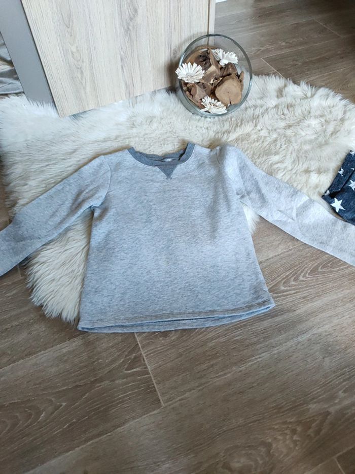 Pull 6 ans Decathlon garçon