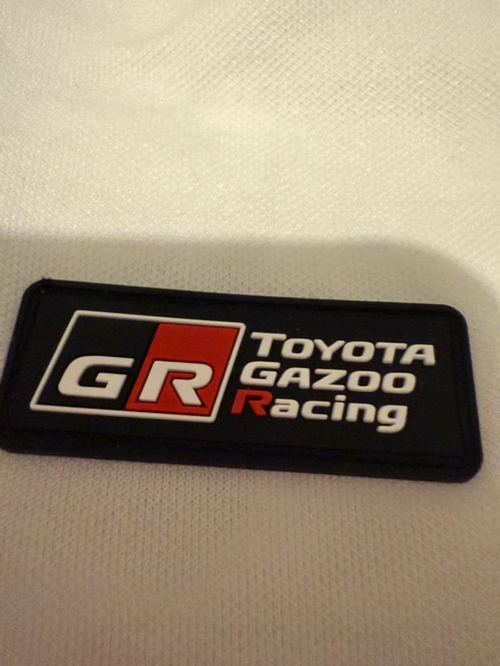 Polo Toyota GR Gazoo Racing - photo numéro 2