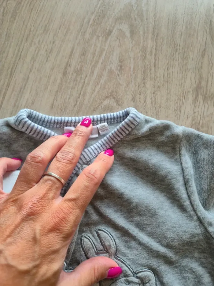 Lot de 2 pyjamas noukie's - photo numéro 2