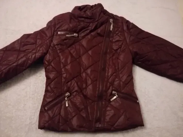 Manteau neuf 3 ans (réf perso F-Q2)(familleac72)