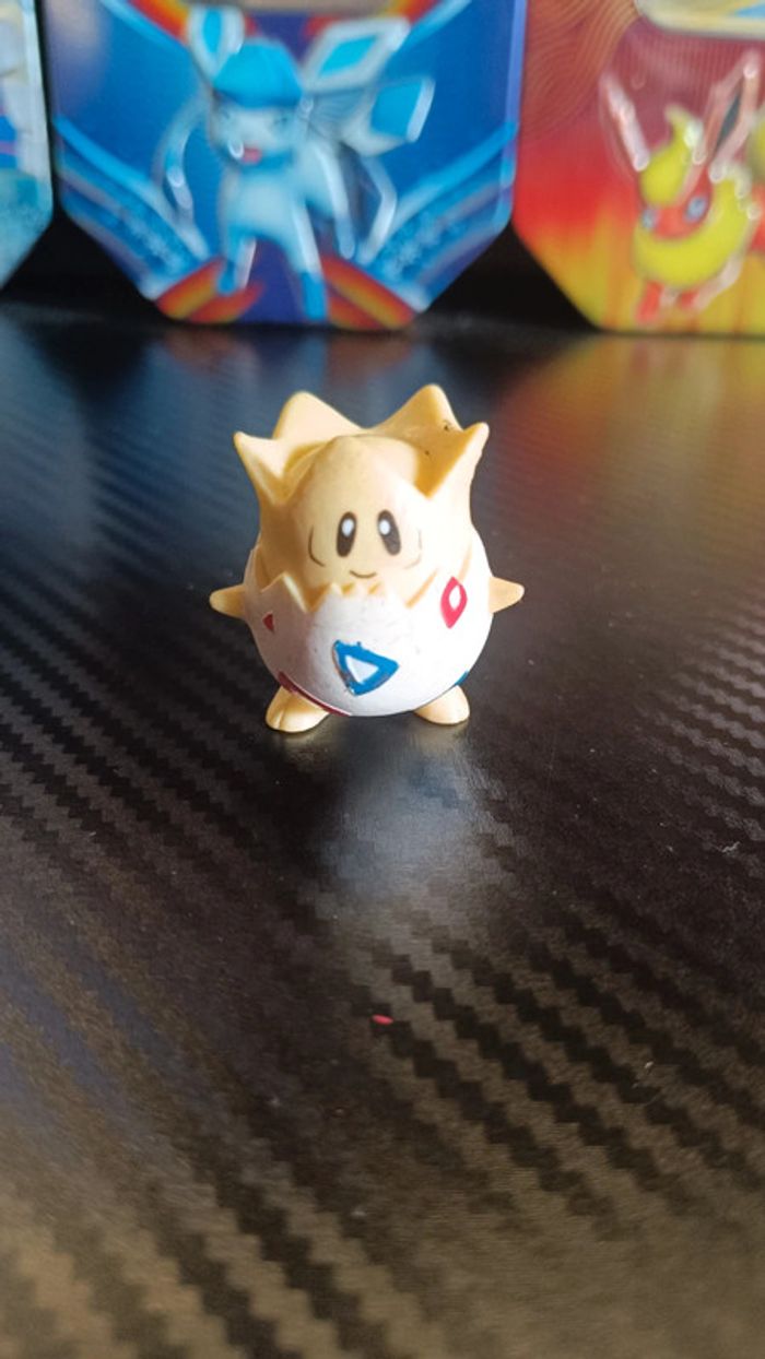 Togepi figurine pokémon