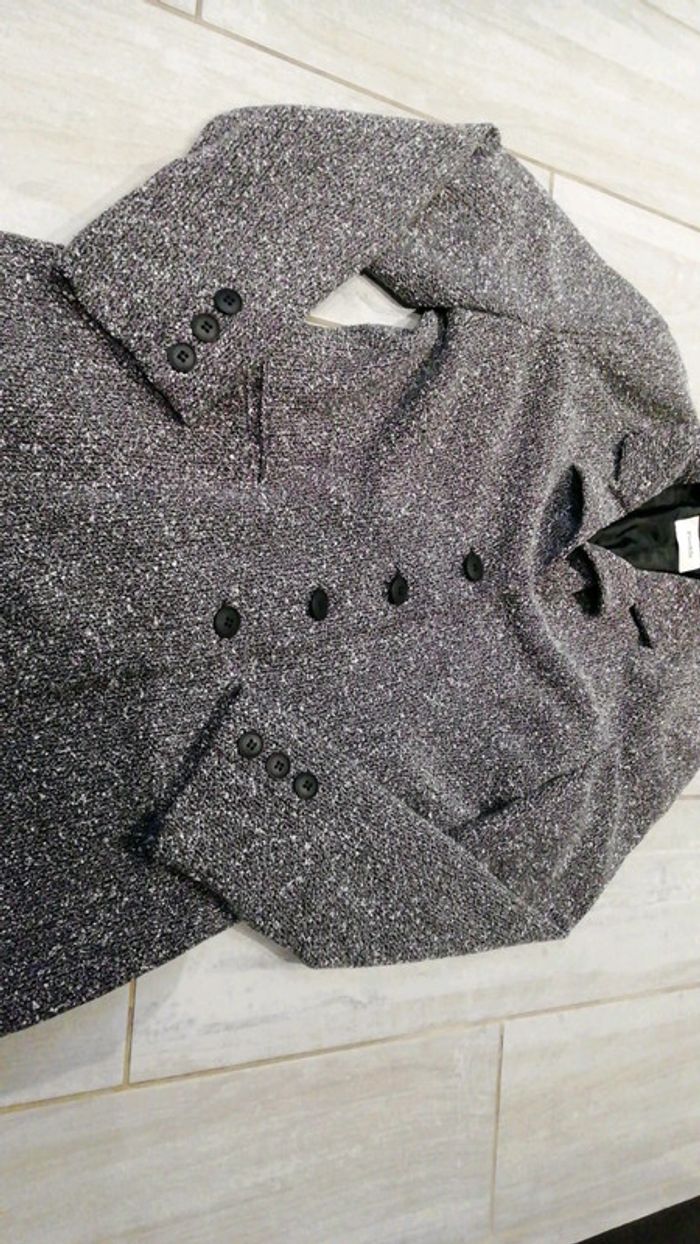 Veste femme moucheté pimkie 36 38 - photo numéro 3