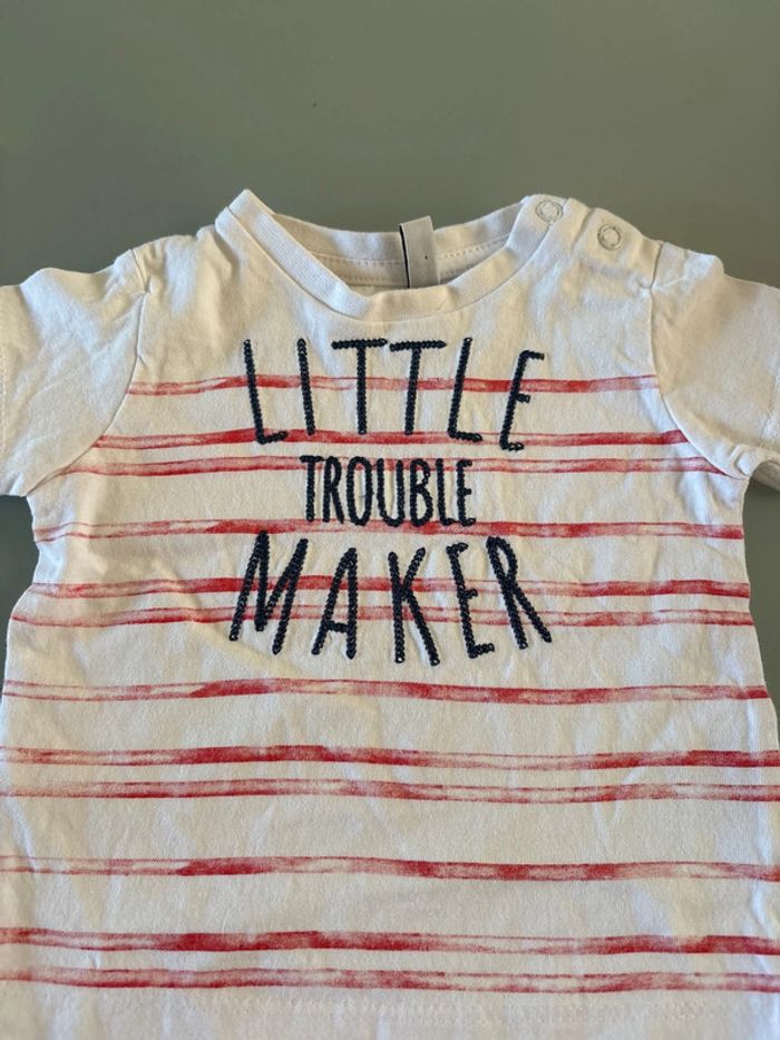 T-shirt motif - photo numéro 4