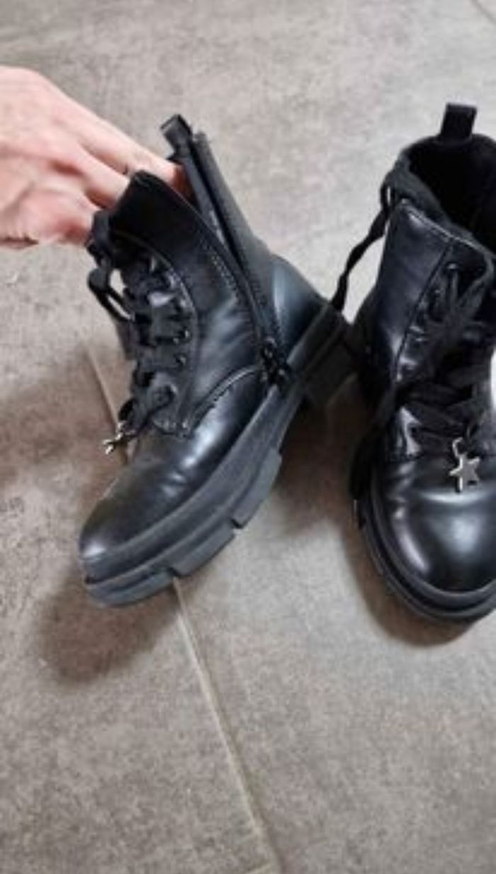 Bottines taille 31 - photo numéro 3