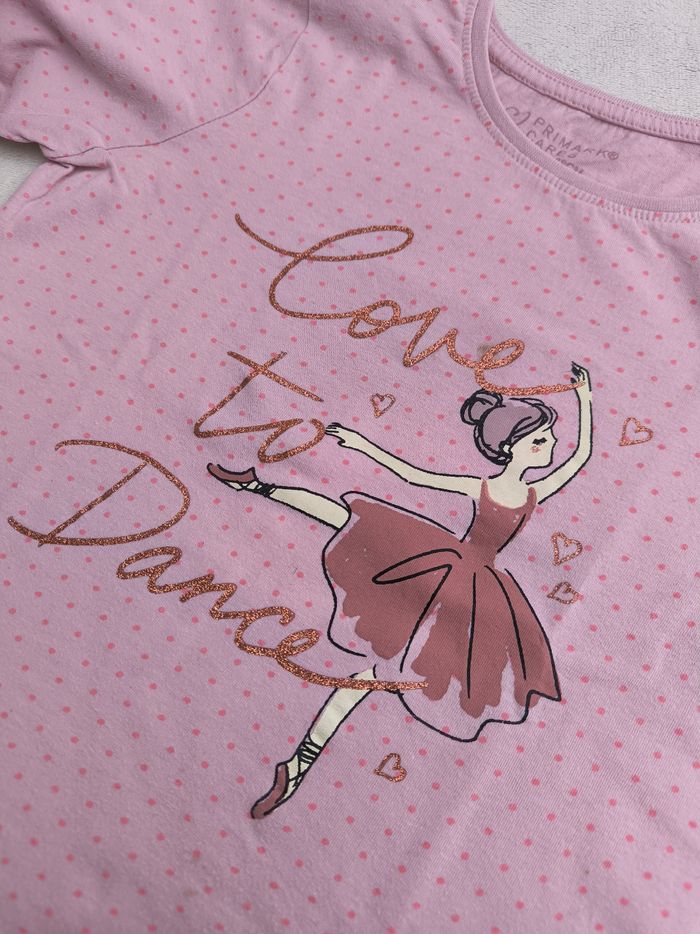 Polo fille Primark 7-8 ans - photo numéro 4