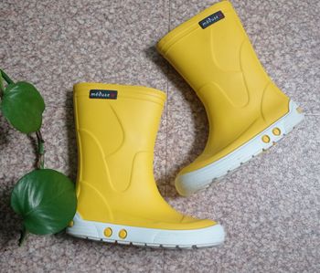 Bottes de pluie enfant mixte